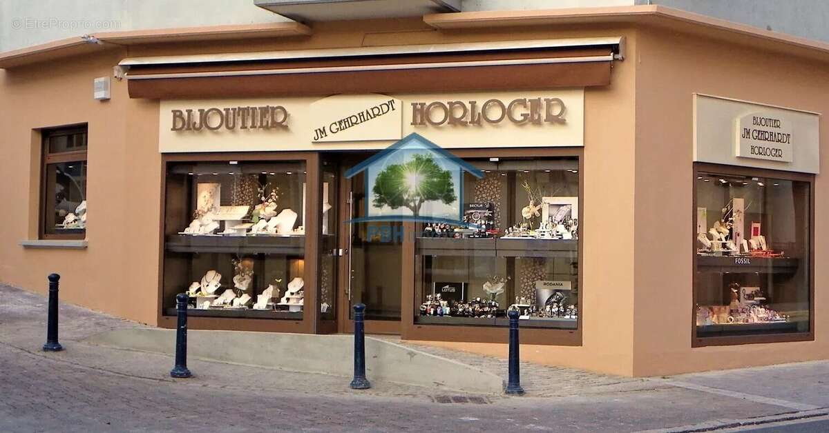 Commerce à NIEDERBRONN-LES-BAINS
