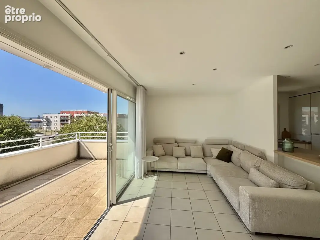 Valence - appartement t3 de 70 m2 - photo 19