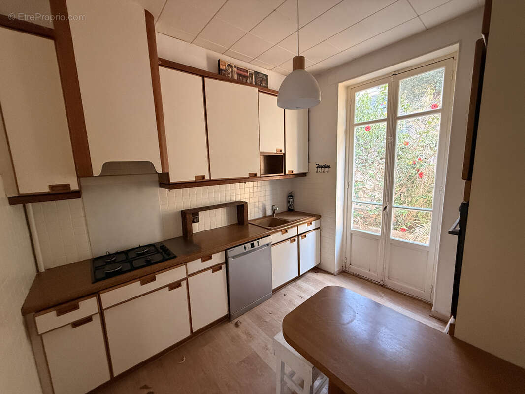 Maison de ville dans le centre de CAP D'AIL - photo 8