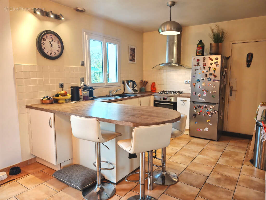 Maison à FLEURY-SUR-ORNE