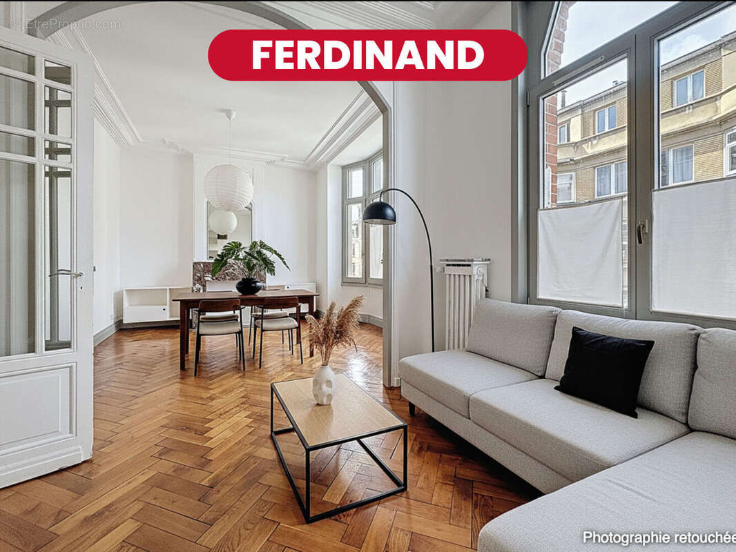 Appartement à LILLE