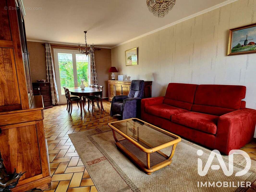 Maison 108 m² à Toufflers  - photo 4