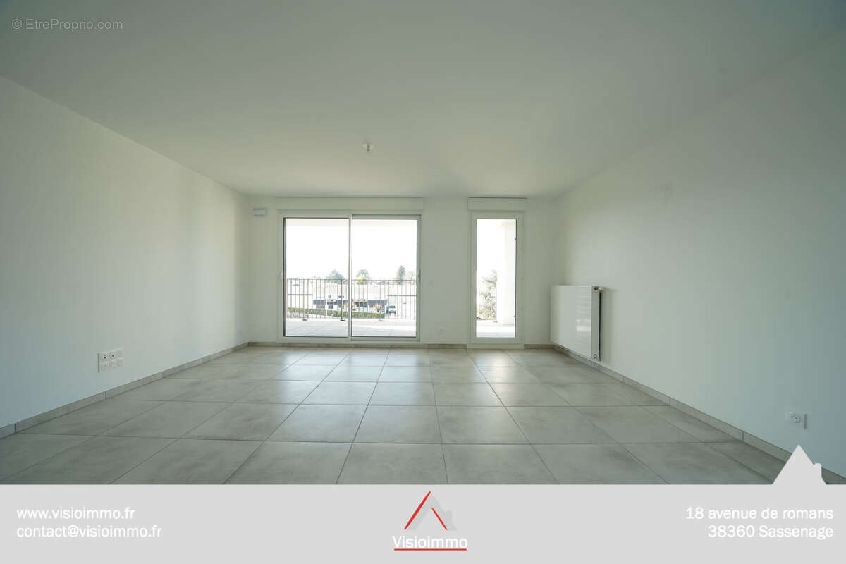 Appartement à EYBENS