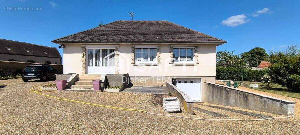 Photo 9 - Maison à PUISEUX