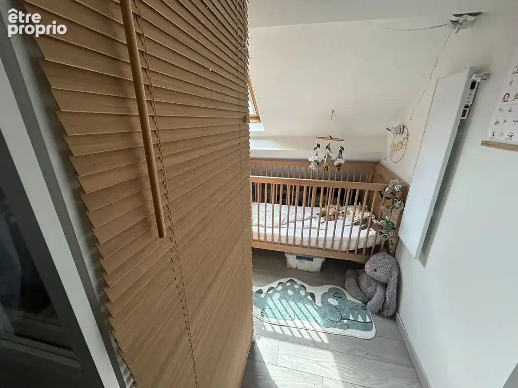 Maison Quincy Voisins 3 pièce(s) 60 m2 - photo 13