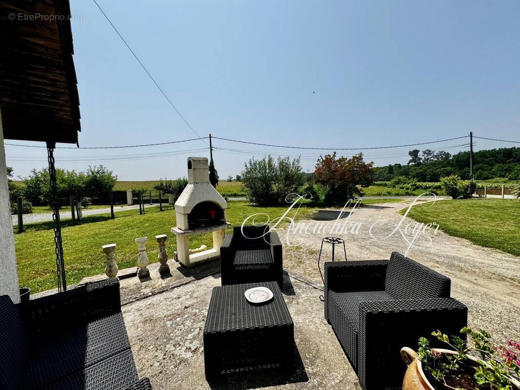 Photo 1 - Maison à LANGON