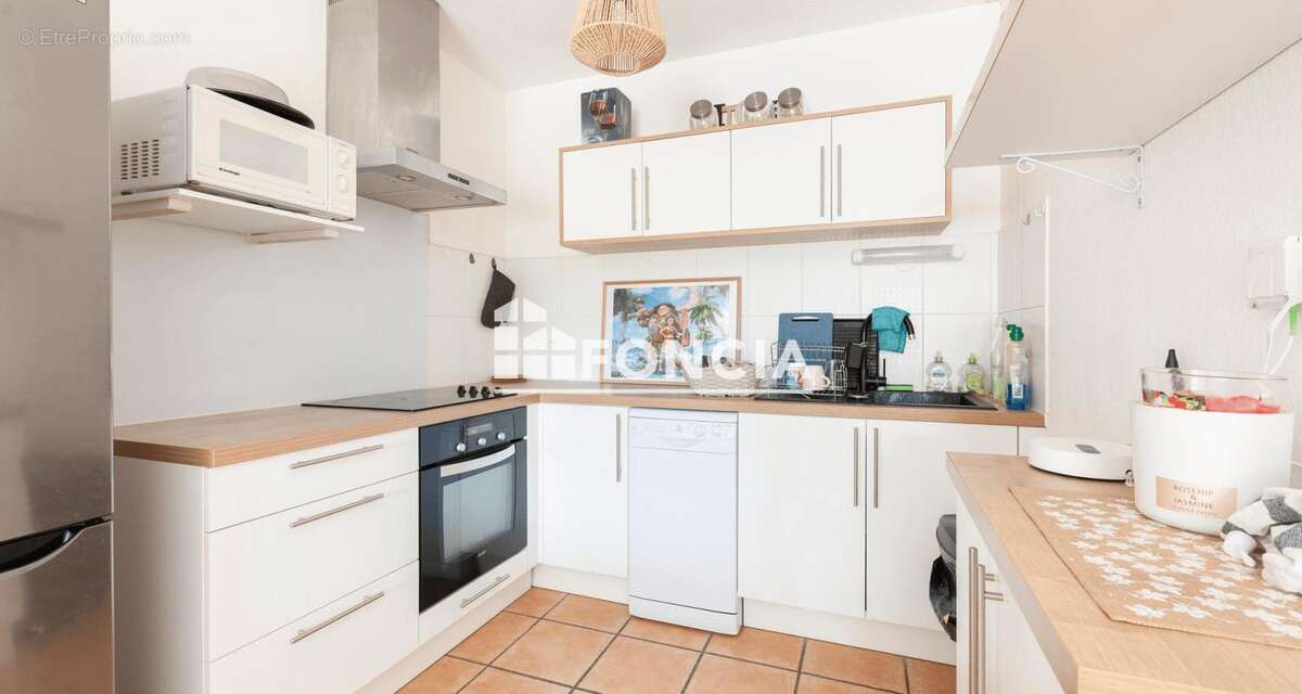Appartement à SAINT-PIERRE-DU-MONT