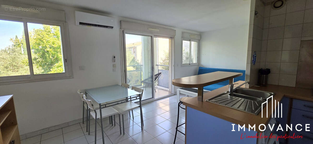 Appartement 26 m² à Montpellier  - photo 2