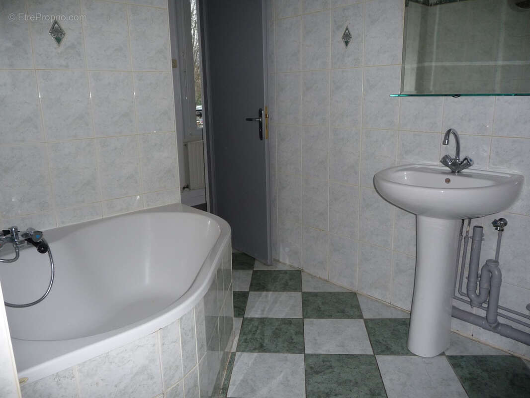 Appartement à NANCY