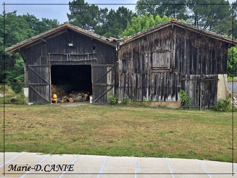Maison à vendre 6 pièces BARBASTE (47) limite lot-et-Garonne/Landes - photo 15