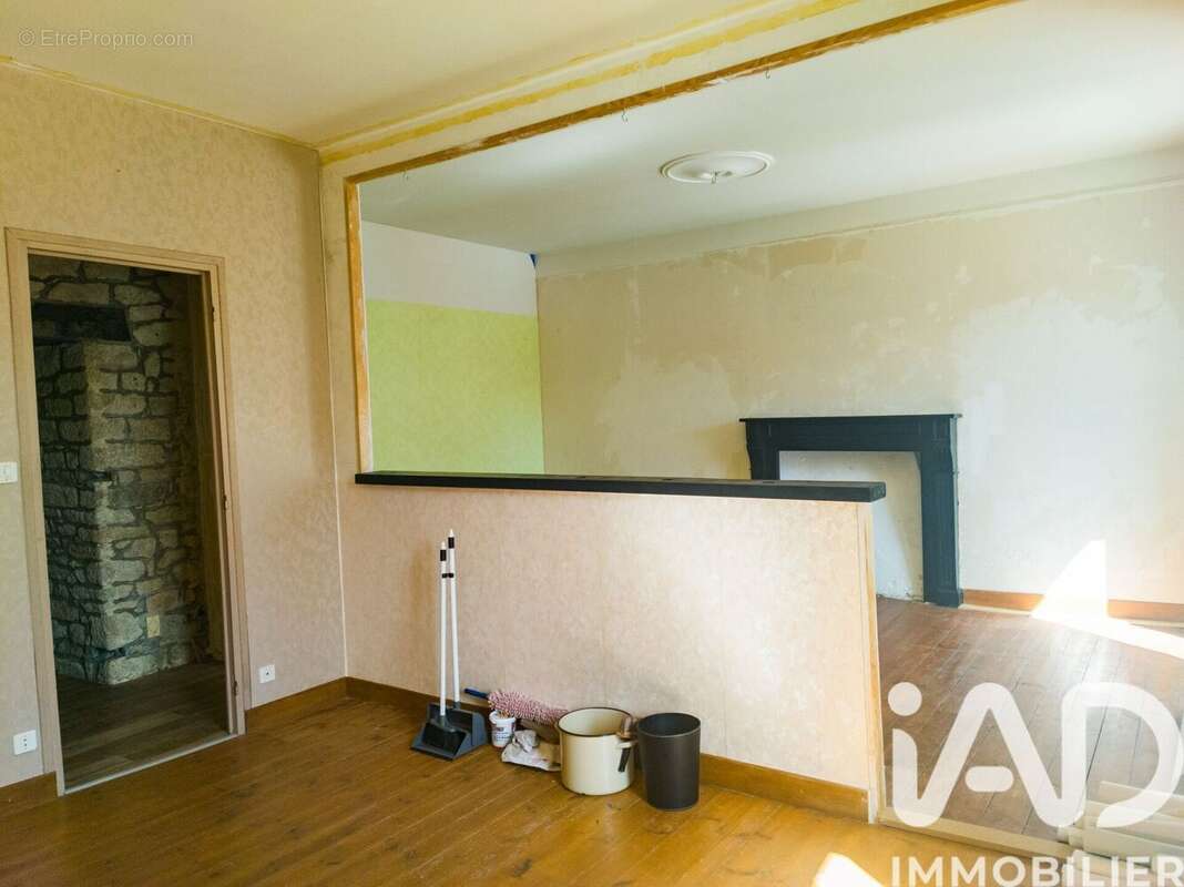 Photo 5 - Maison à MESLAN