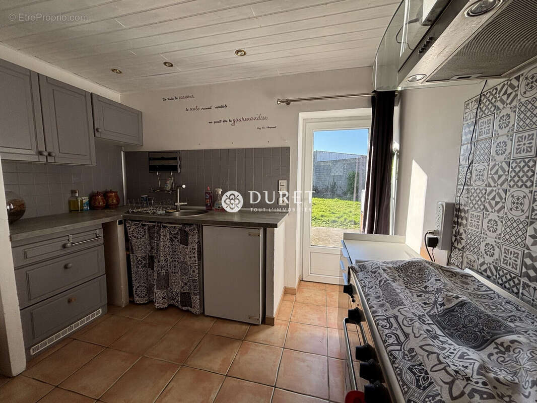 Maison à BOIS-DE-CENE