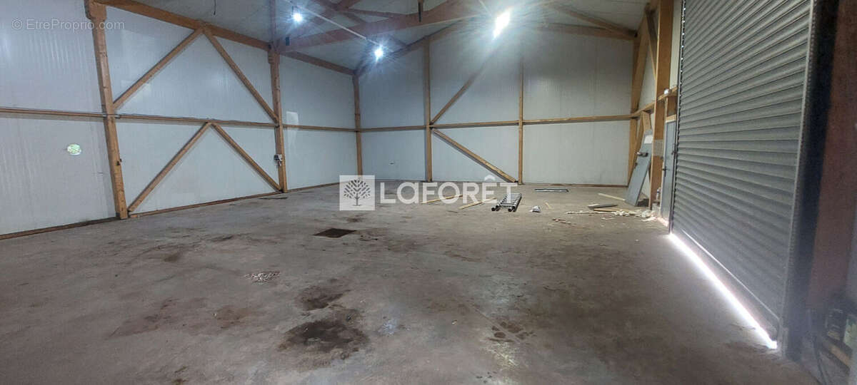 Commerce à TREVENANS