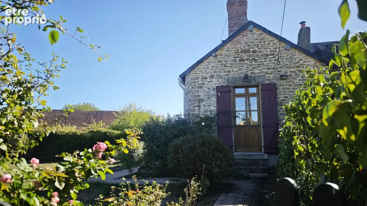 Ensemble de deux maisons dans un hameau paisible - photo 3