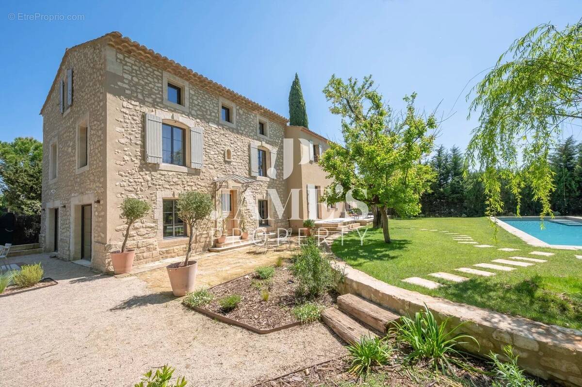 Maison à PARADOU