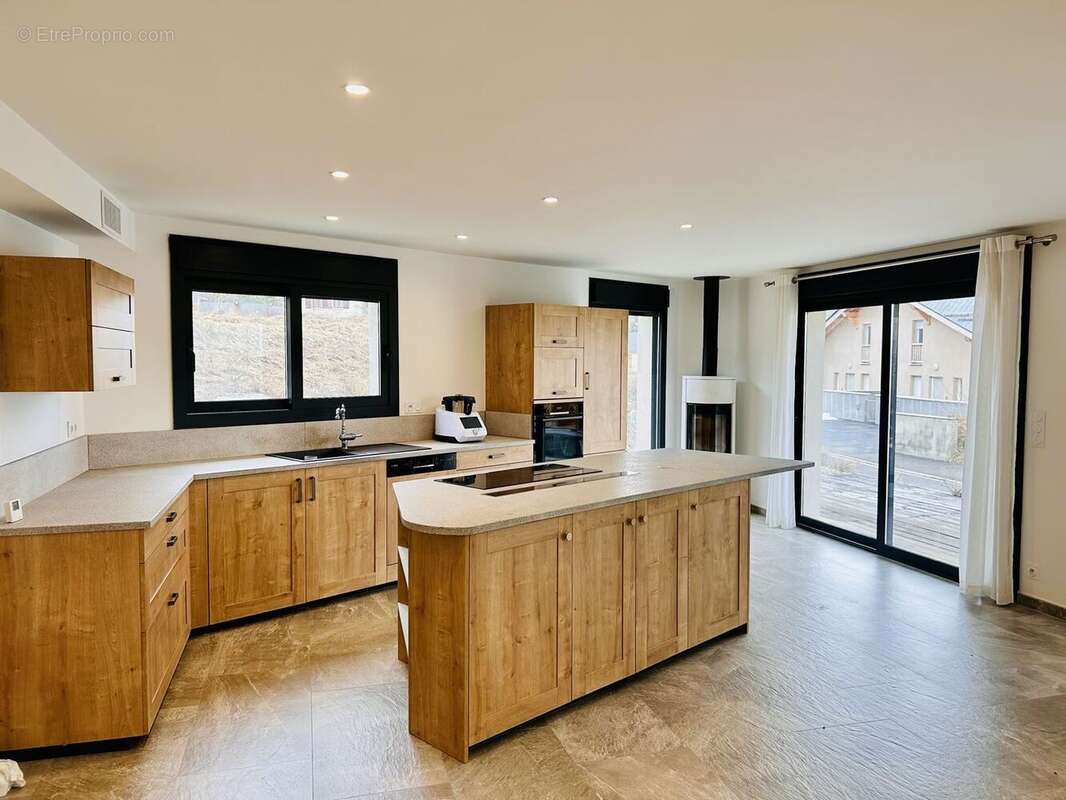 Maison à TARGASSONNE