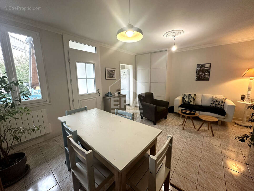 Appartement 59m² à montereau-fault-yonne - photo 7