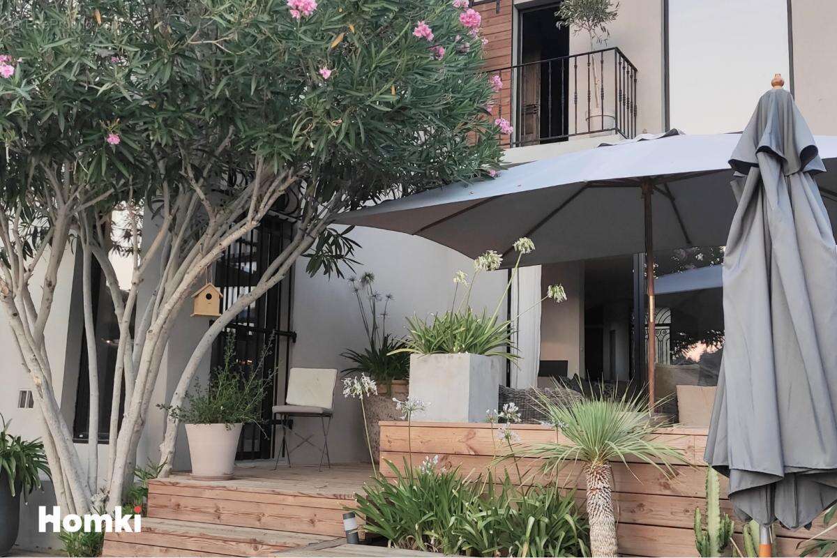 Maison à VILLENEUVE-LES-AVIGNON