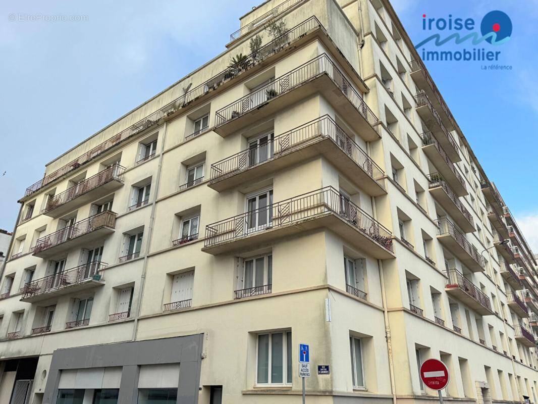 Appartement à BREST
