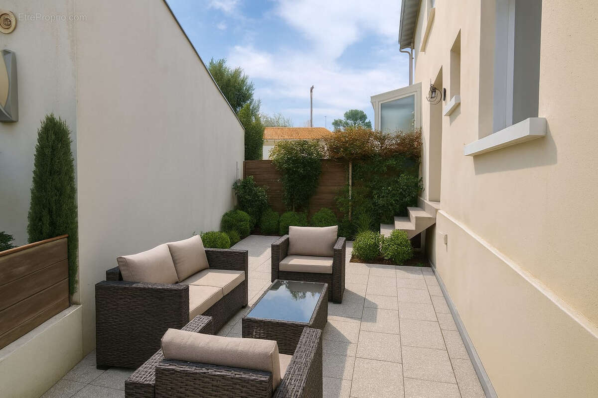 Maison à ROYAN