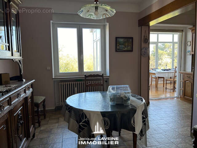 Appartement à YUTZ
