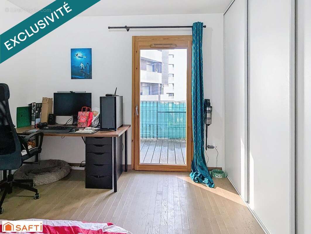 Photo 8 - Appartement à GRENOBLE