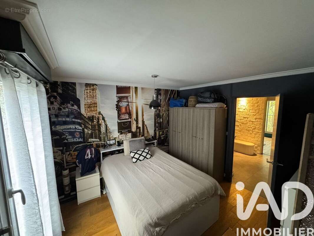 Photo 6 - Appartement à BOUSSY-SAINT-ANTOINE