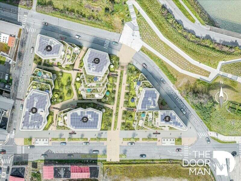 Appartement à DUNKERQUE