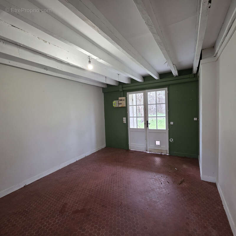 Maison à SAUGNACQ-ET-MURET