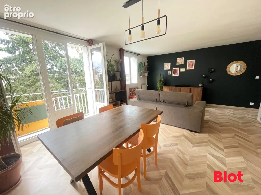 Appartement 67 m² à Rennes  - photo 2