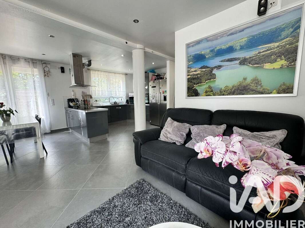 Photo 7 - Maison à SAVIGNY-SUR-ORGE