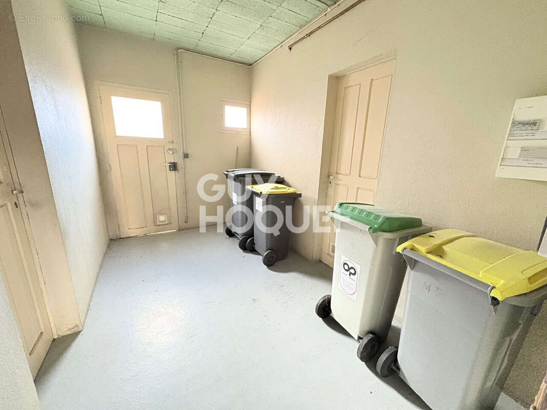 Appartement à ELBEUF