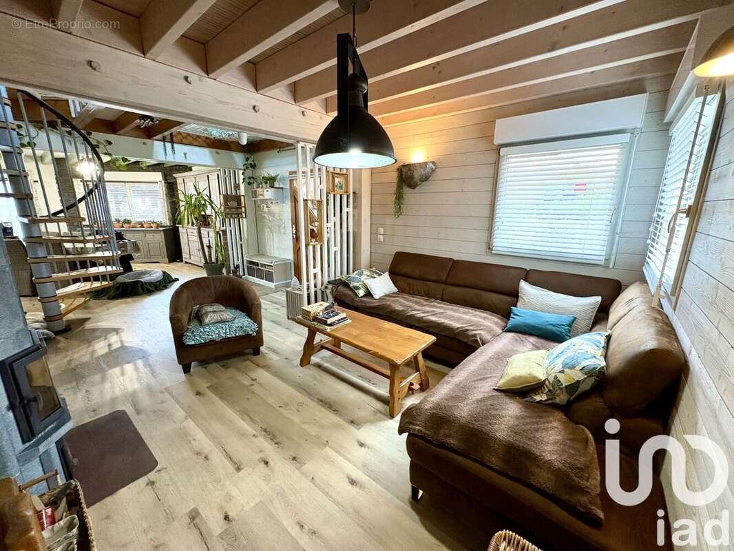 Photo 5 - Maison à HAUCOURT-MOULAINE