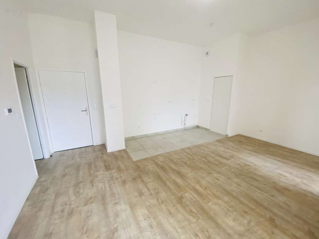 Appartement à TOURS