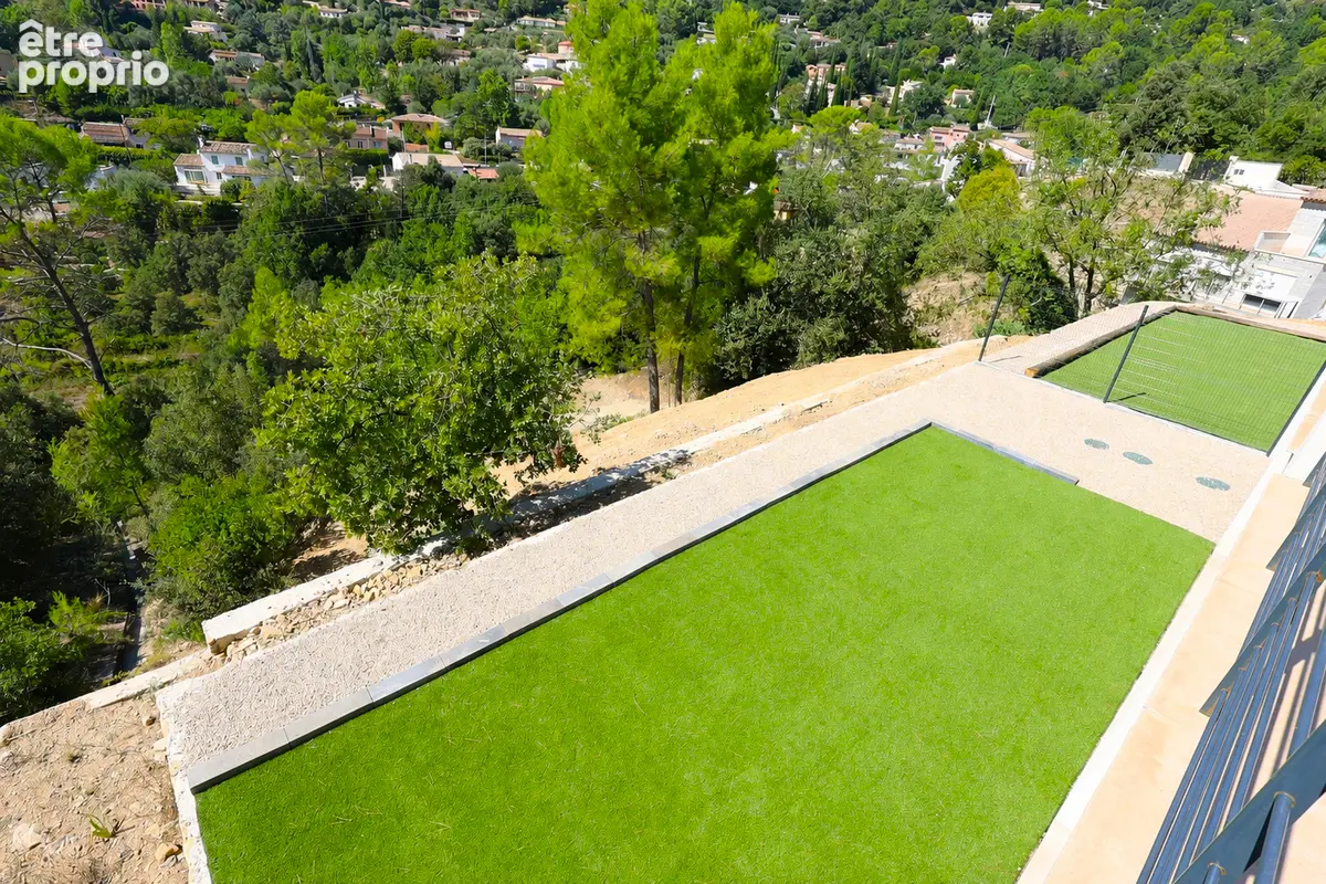 Maison neuve Le Tignet 120 m² avec 1000 m² de terrain - photo 4