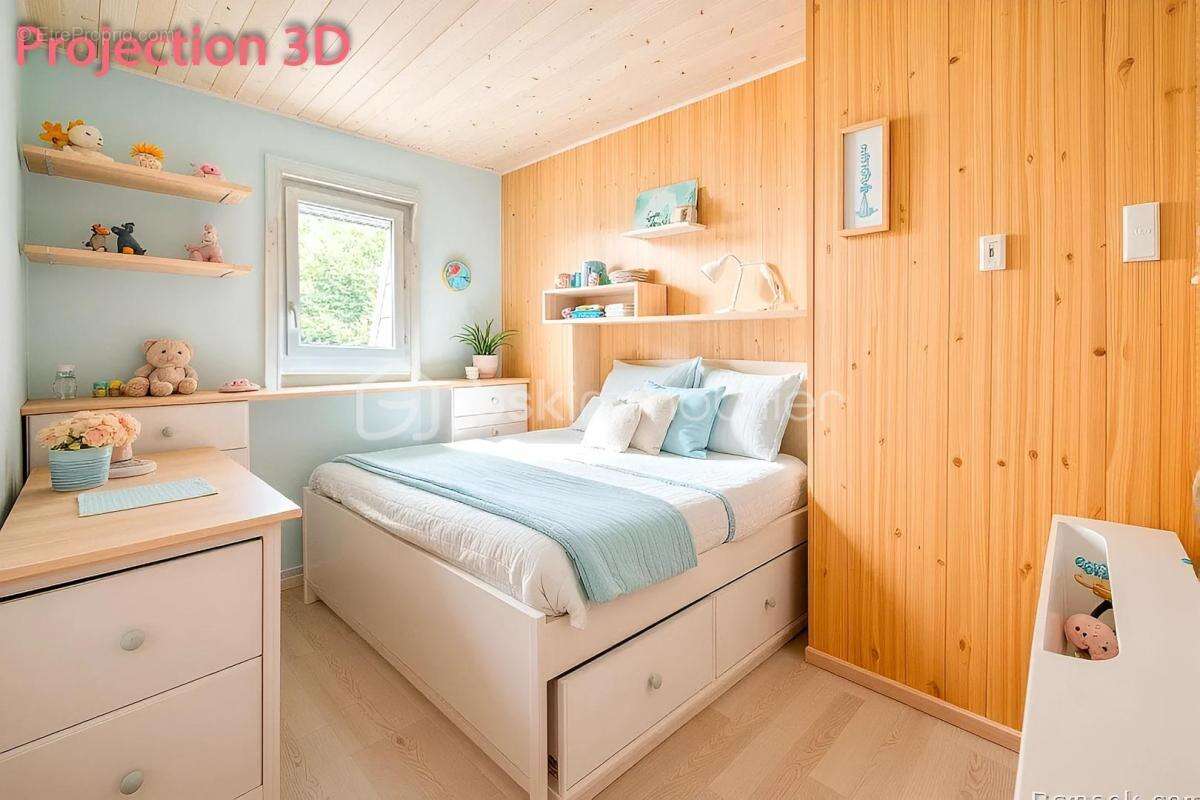 Pavillon 5 pièces de 99m² - photo 3