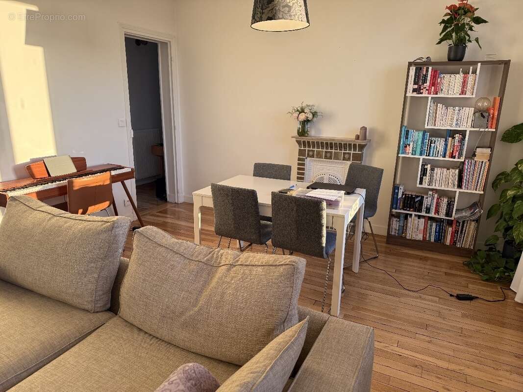 Appartement à CHAMPIGNY-SUR-MARNE