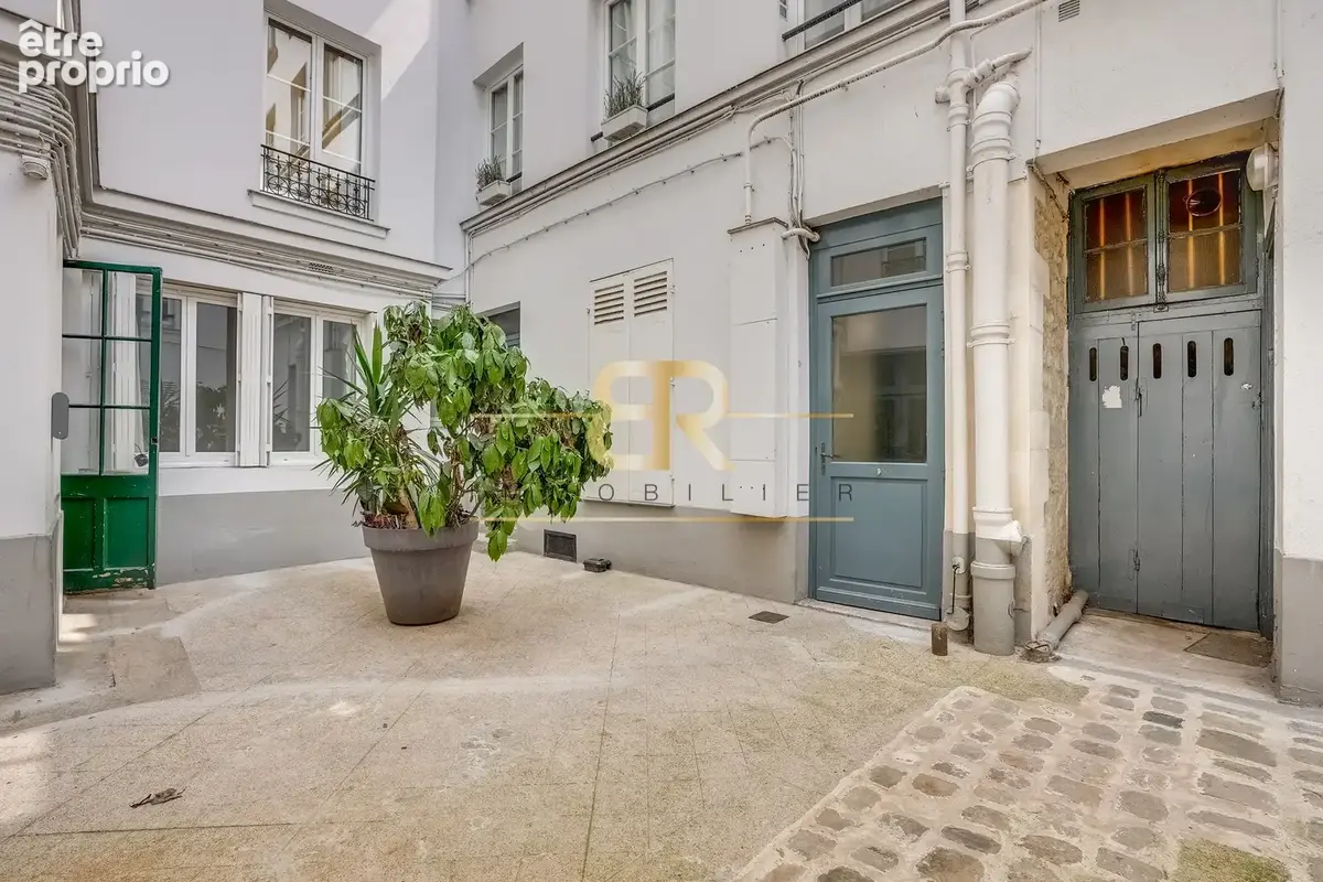 Investissement/Terrasse/Calme/Standing - photo 12