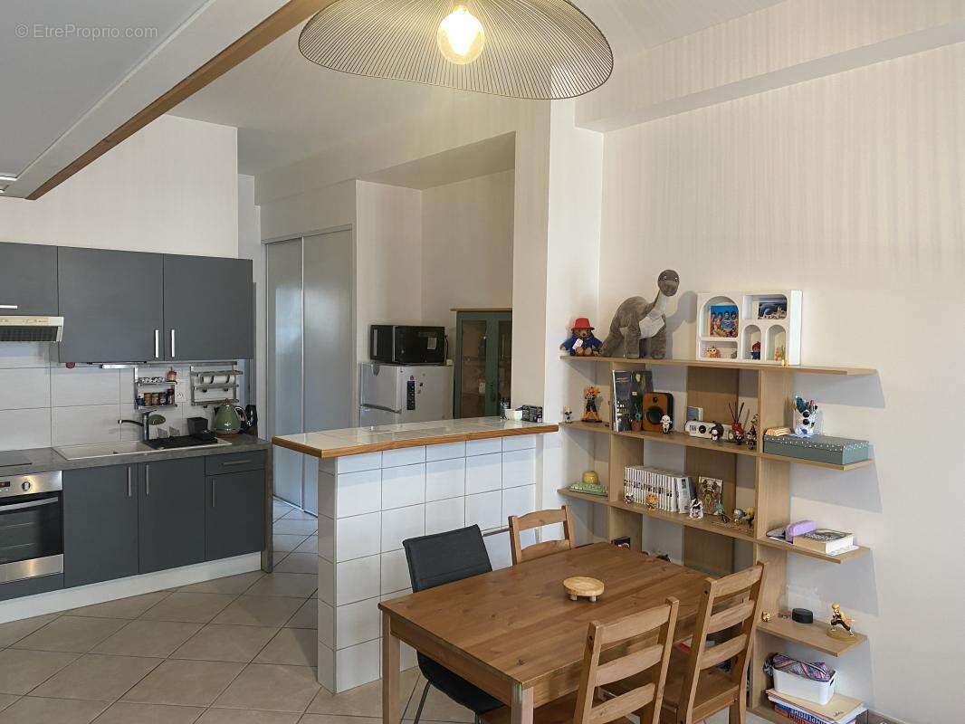 Appartement à BESANCON