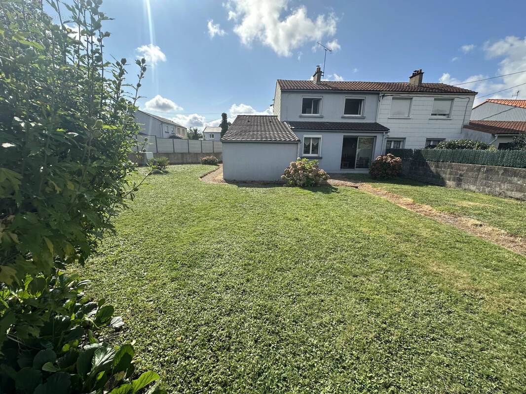 Maison à SAINT-HERBLAIN