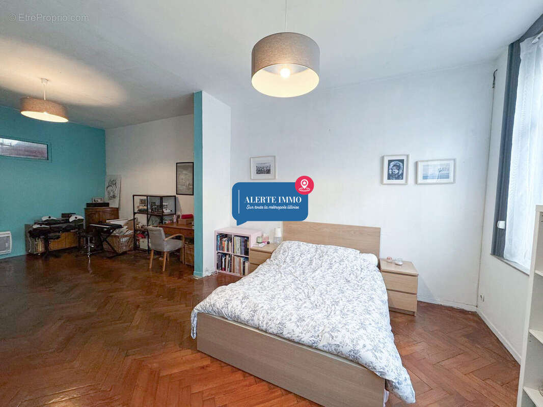 Appartement à LILLE