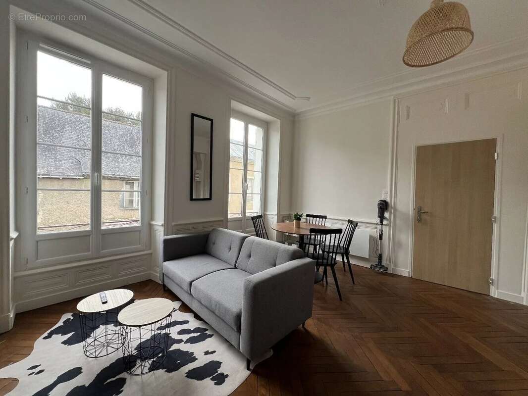 Appartement à CHATEAUBRIANT