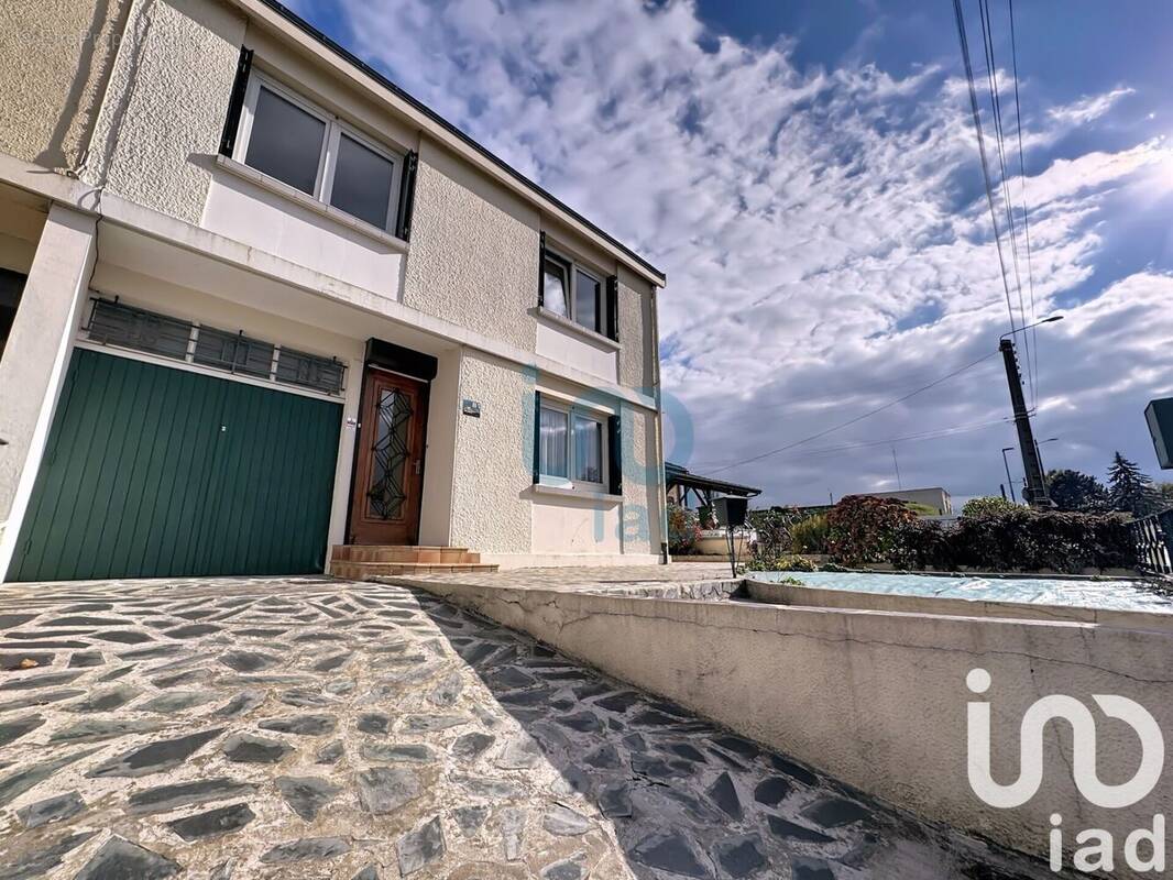 Photo 1 - Maison à CHARLEVILLE-MEZIERES