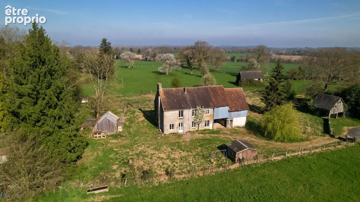 Maison à BELLOU-EN-HOULME