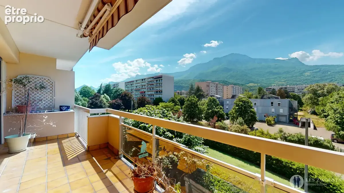 Appartement à ECHIROLLES