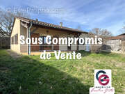 Maison à BENAGUES