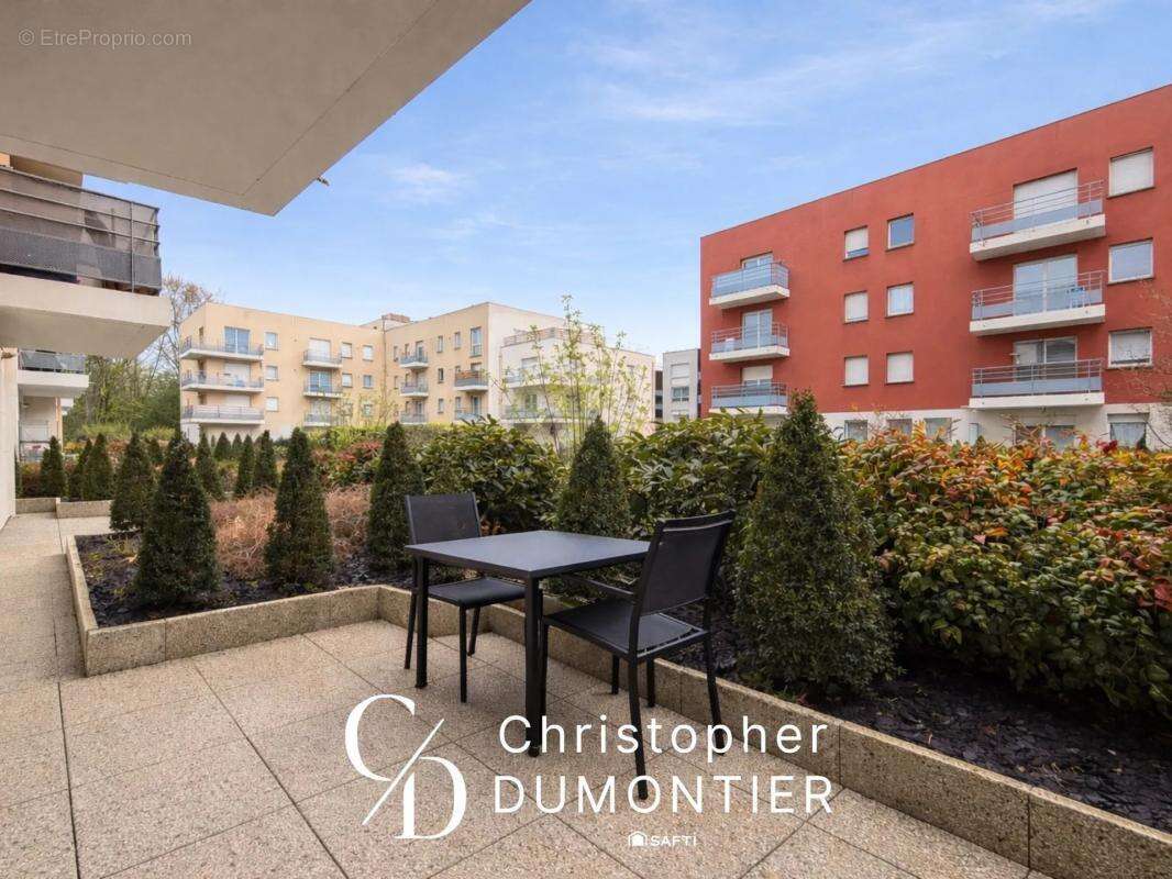 Appartement à LE GRAND-QUEVILLY