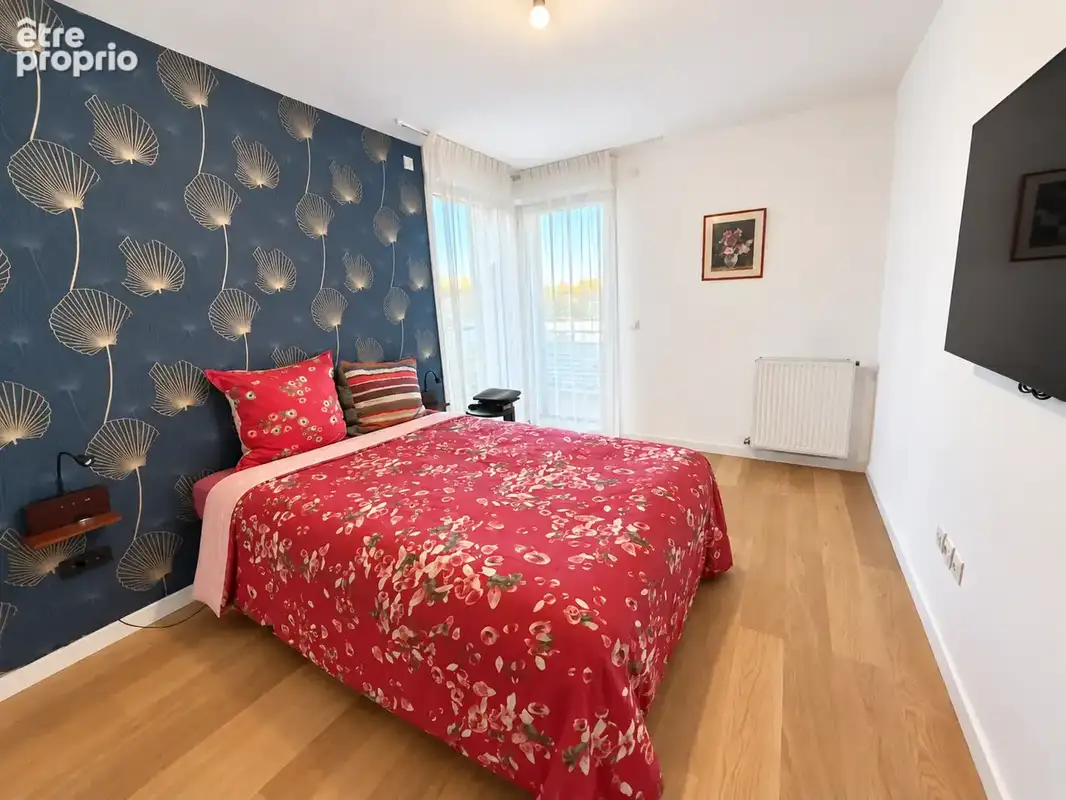 Coupvray – Appartement 3 pièces de 69,45 m² avec double parking - photo 6