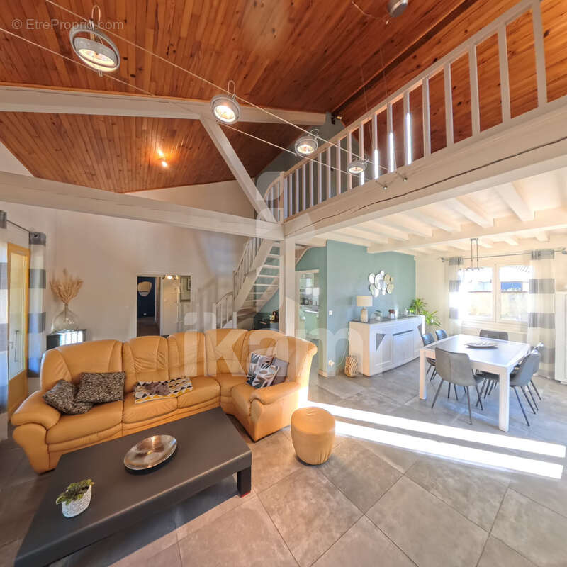 Maison à SAINT-NAZAIRE-EN-ROYANS