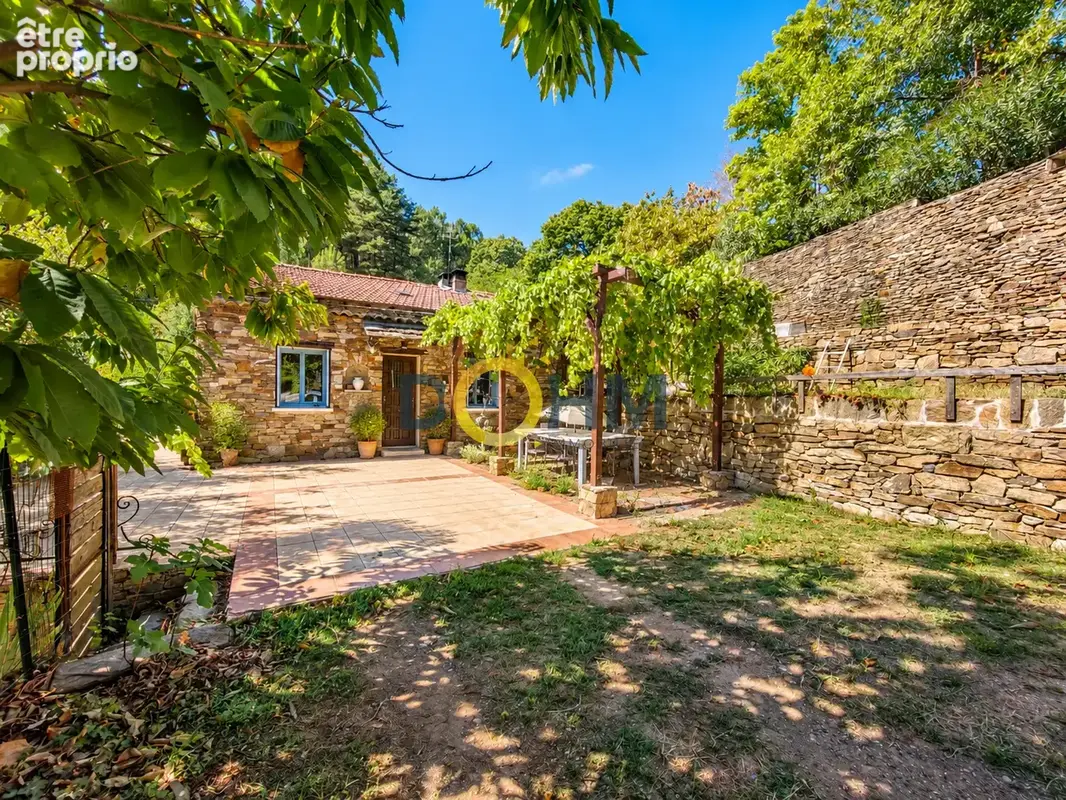 Sénéchas, Maison 4chambres 119m2 avec terrain de 2300m2 - photo 6